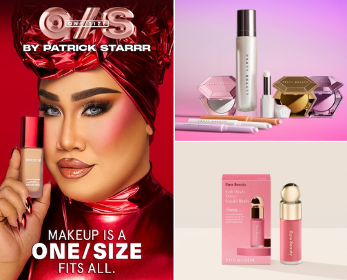 My favorite beauty recs⭐️💄| check it out 🤩 cover photo collage