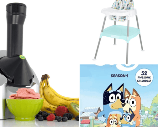 Toddler Likes cover photo collage