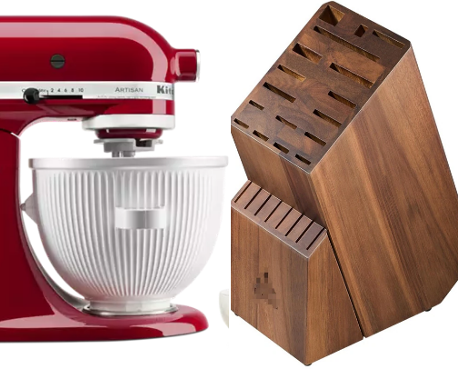 Kitchen must haves cover photo collage