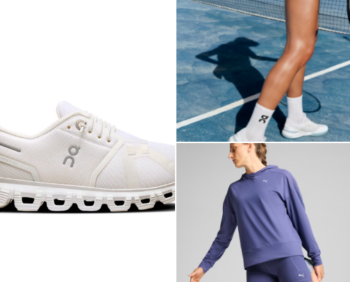 Workout cover photo collage
