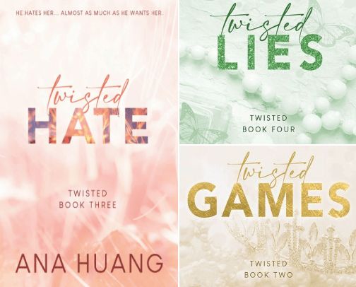 New Adult books❤️‍🔥 cover photo collage