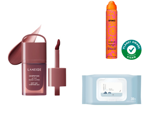 New Beauty, Hair, Skincare I've Been Eyeing cover photo collage