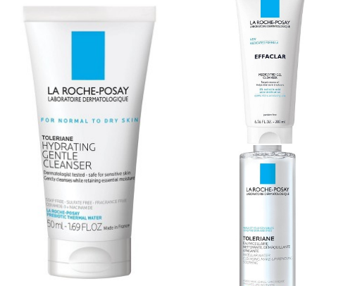 Skin Care For All Skin Types! + Affordable Options cover photo collage