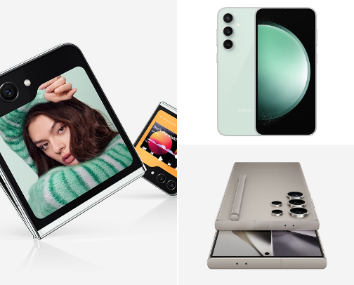 Tech That Inspires: My Favorite Samsung Products! cover photo collage