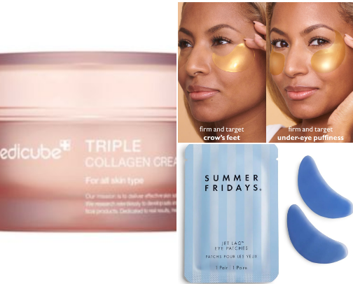 My Fav Beauty Recommendations cover photo collage