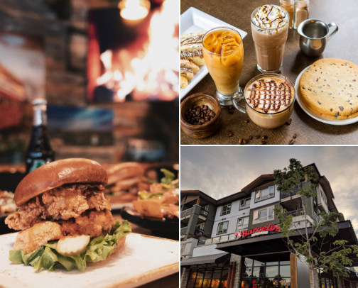 Halaal food in Vancouver! cover photo collage