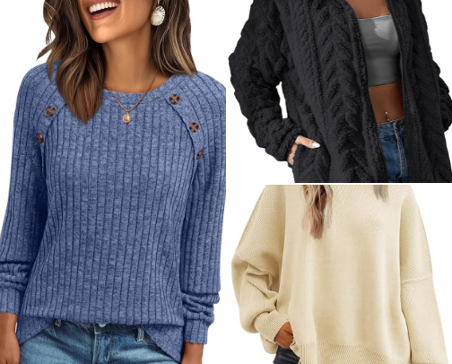 On the Fall buy it list-Cozy, yet functional cover photo collage