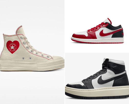 ~ Shoes ~ cover photo collage