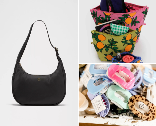 What’s In My Purse? 👛 cover photo collage