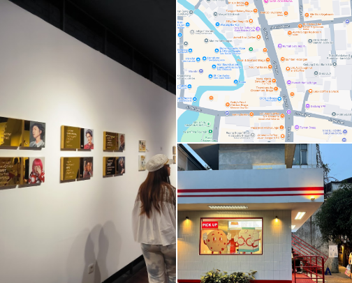 Cozy Hangout Spots with a Relaxing Atmosphere cover photo collage