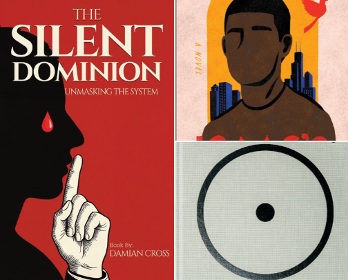 Books That Shaped Me cover photo collage