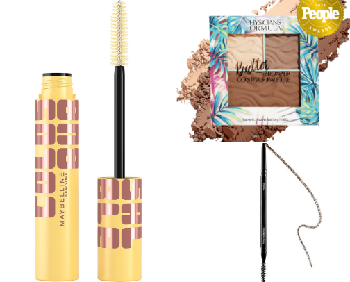 Makeup Bag Must Haves cover photo collage