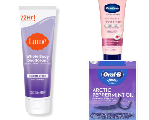 What’s In My Bag for Someone Always on the Go cover photo collage