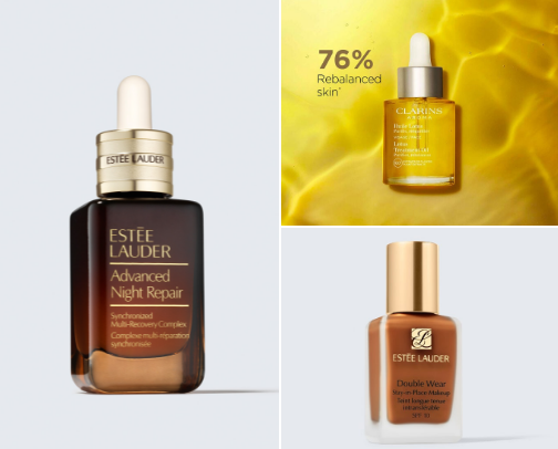 My beauty’s little secrets;) cover photo collage