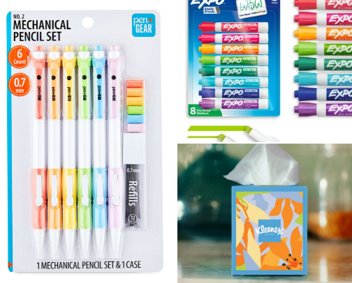 A Little Thanks for a Big Difference- Classroom essentials to gift your teachers ☀️👩‍🏫 cover photo collage