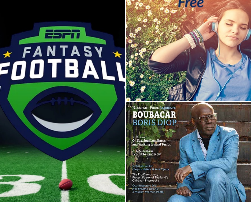 Trends Driving.2026 Reading cover photo collage