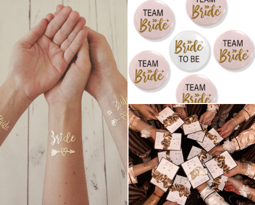 bride to be cover photo collage
