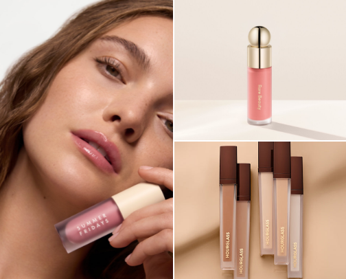 The Best Beauty Makeup Recs 💕💄🥰 cover photo collage