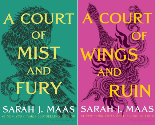 My favorite book recs cover photo collage