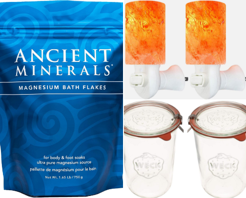 A Few Holistic cover photo collage