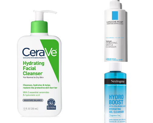 Glowing Skin Starts Here: Must-Have Skincare Picks cover photo collage