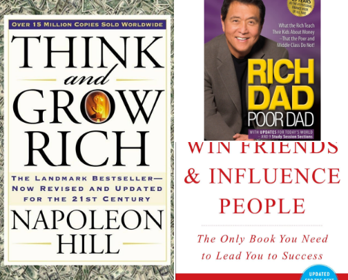 Books You Must Read cover photo collage