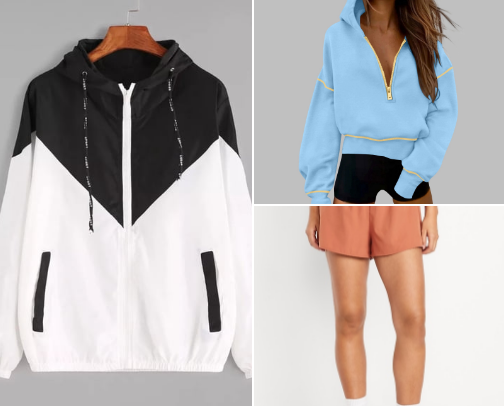 Best Activewear for Busy Moms & Teachers 👚🩳 (Midsize + Full Bust Approved) cover photo collage