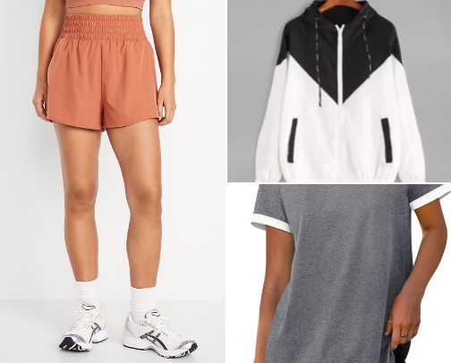 Best Activewear for Busy Moms & Teachers 👚🩳 (Midsize + Full Bust Approved) cover photo collage