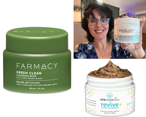 My favorite beauty products! cover photo collage
