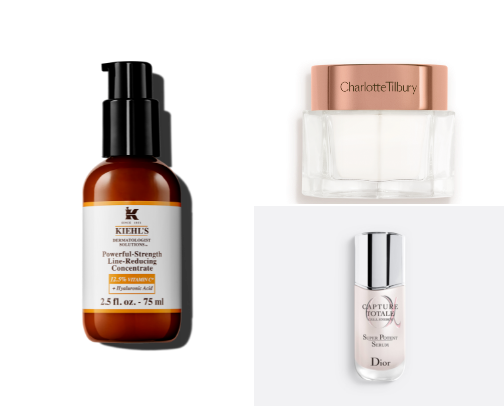 Anti-Aging Skincare Without the Overpromising cover photo collage