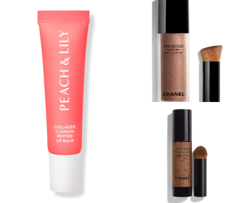 Makeup Recs cover photo collage