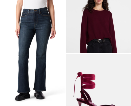 Walmart Outfit Inspo — Elevated Looks Not Elevated Prices cover photo collage