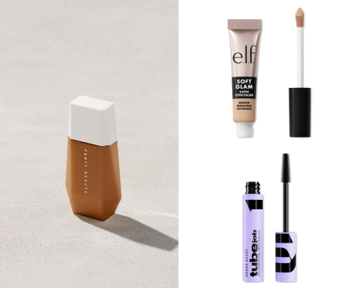 Go to makeup💄 cover photo collage