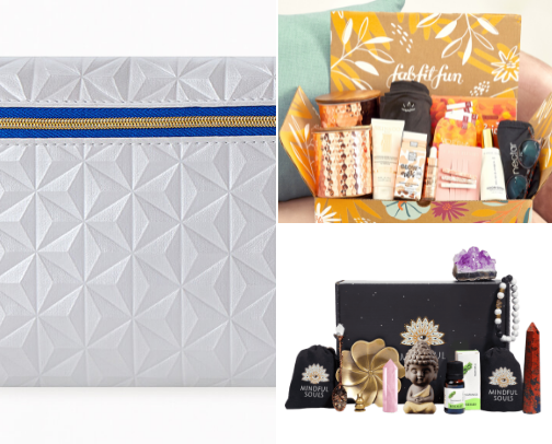 Subscriptions that I love that I sign up for when I have the spare money! I love all of the samples! cover photo collage