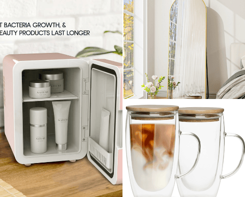 House/Apartment/Dorm must haves cover photo collage
