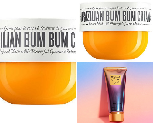 Recommend skincare products 🧴🪞 cover photo collage