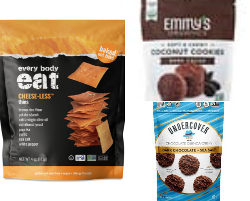 Guilt-Free Snacks That Are Actually Delicious cover photo collage