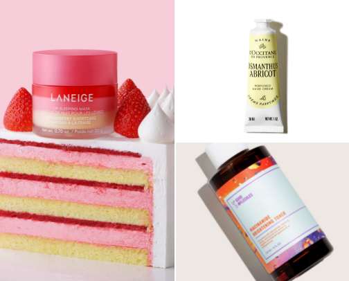 beauty & skincare recs that will leave you jaw dropped cover photo collage