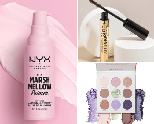 makeup favorites ($) cover photo collage