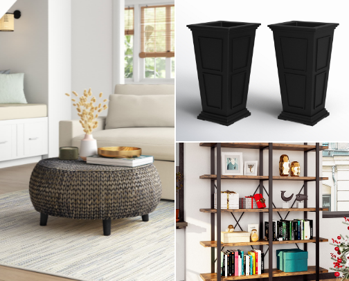 Home Decor cover photo collage