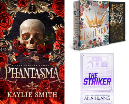 Everything @Sarahnicole98 (Sarah Andrews) recommends - Benable