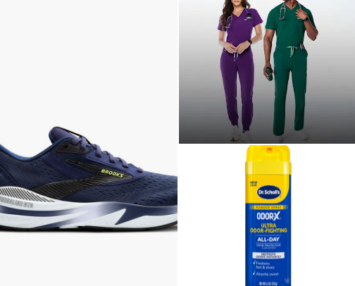 Comfortable and reliable clothing options cover photo collage