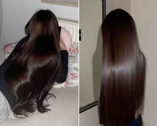 Hair care ✨ cover photo collage