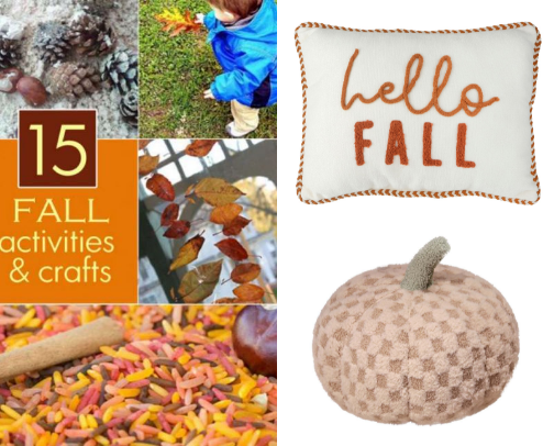 All things Fall🍂 cover photo collage