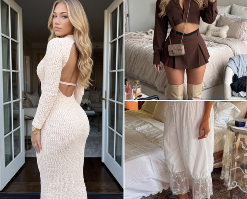 Fallon After Dark cover photo collage
