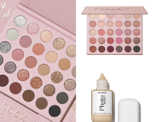 Mature friendly beauty recs cover photo collage