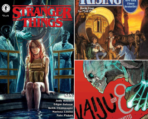 My favorite book recs cover photo collage