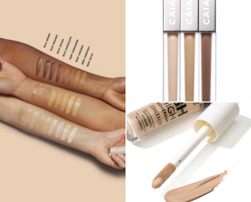 Favorite Makeup Products cover photo collage