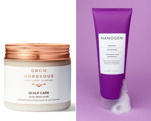 Top Products to Nourish and Style Your Hair cover photo collage