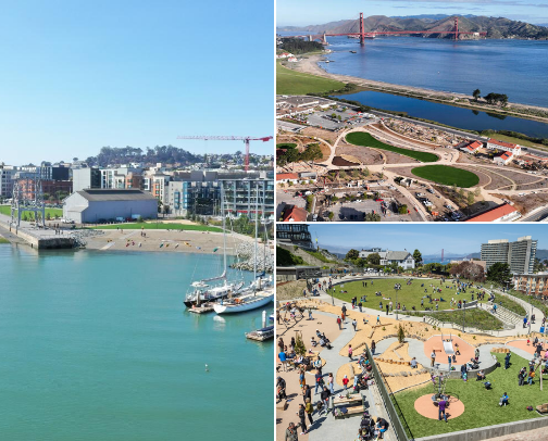 🌟 Toddler Adventures in San Francisco 🌉 cover photo collage